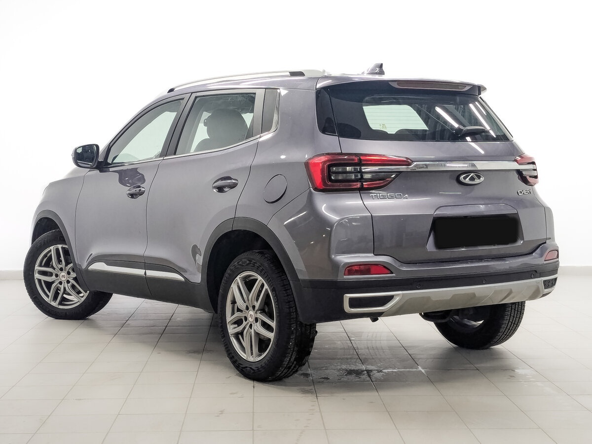 Chery Tiggo 4 I Рестайлинг, 2022 Фото №7