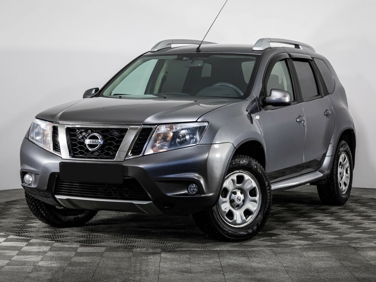 Nissan Terrano III (D10), 2018 Фото №1