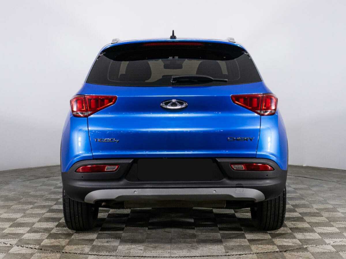 CHERY Tiggo 7, 2019 Фото №6