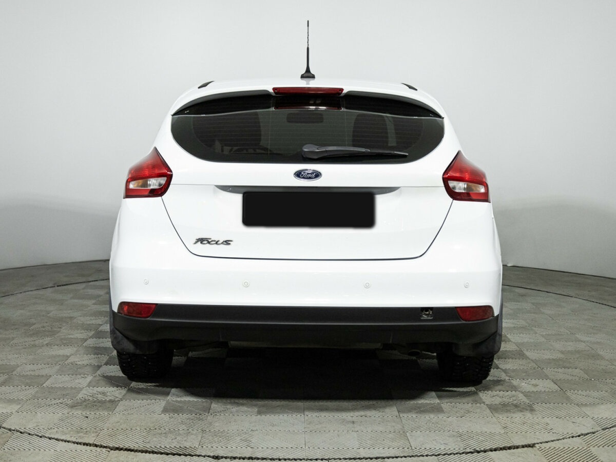 Ford Focus III Рестайлинг, 2018 Фото №6