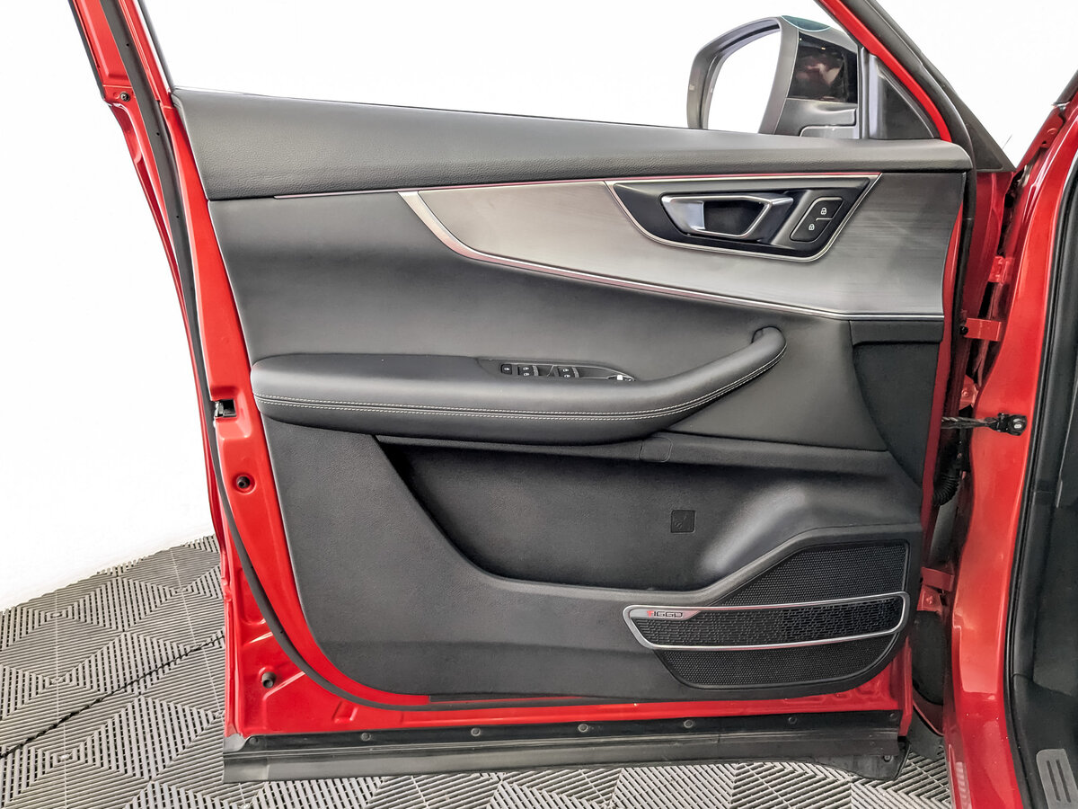 Chery Tiggo 7 Pro I, 2021 Фото №19