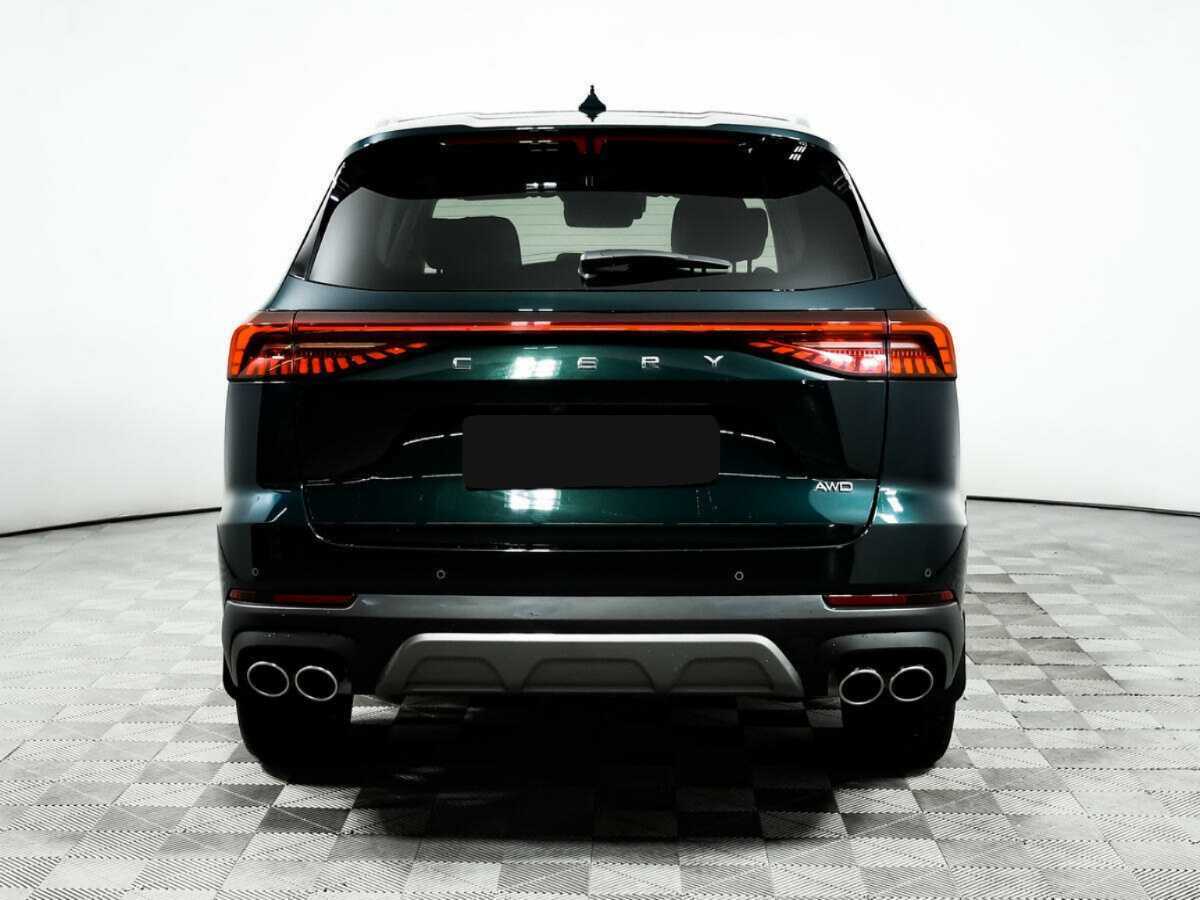 CHERY Tiggo 8 Pro Max, 2023 Фото №6