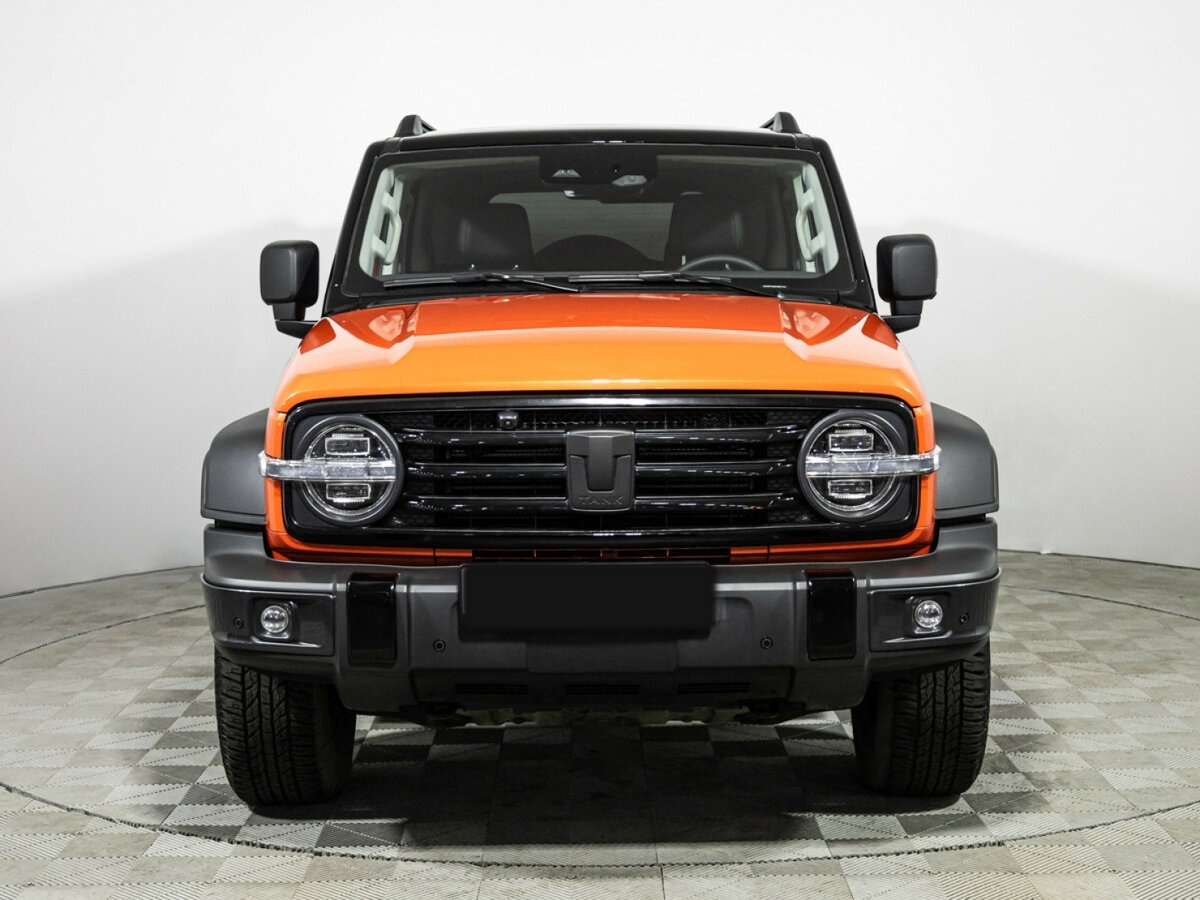 Tank 300 I, 2023 Фото №2