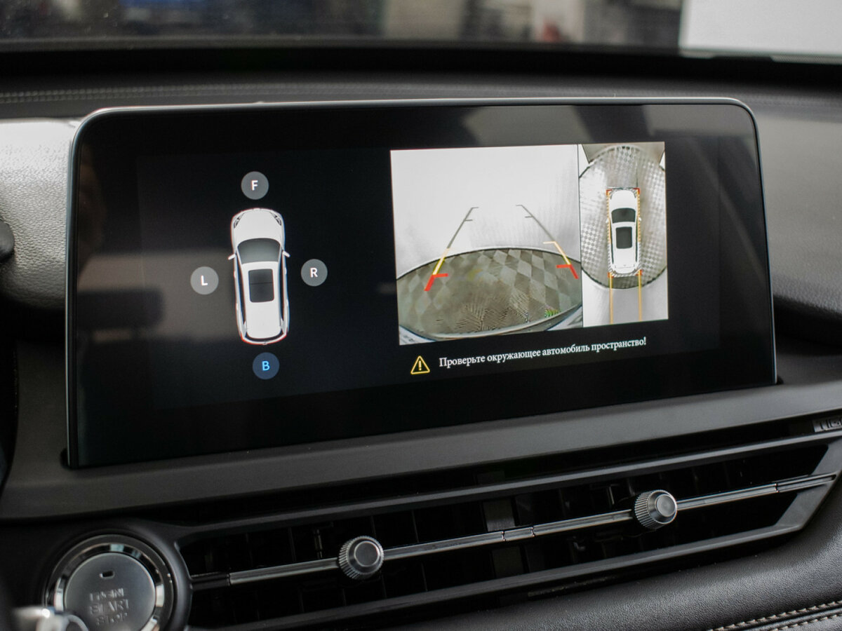 Chery Tiggo 8 I, 2021 Фото №15