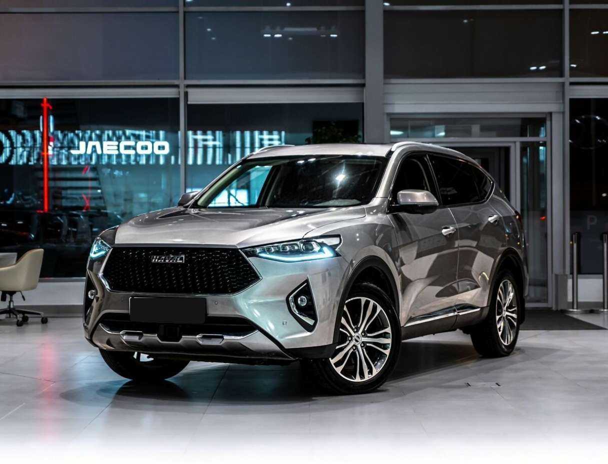 Haval F7, 2021 Фото №1