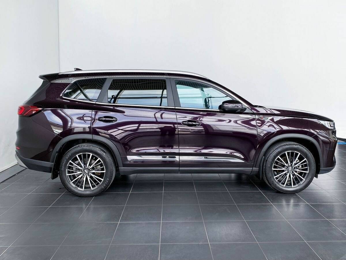 Chery Tiggo 8 Pro, 2022 Фото №6