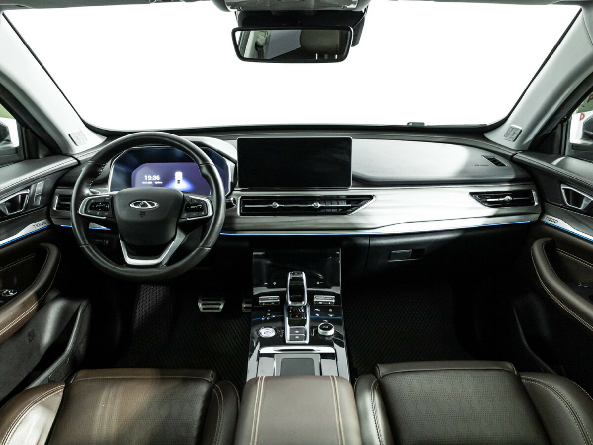 Chery Tiggo 8 Pro I, 2021 Фото №13