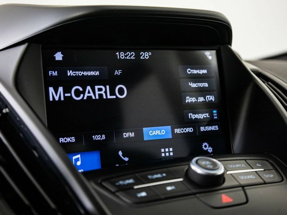 Ford Kuga, 2018 Фото №15