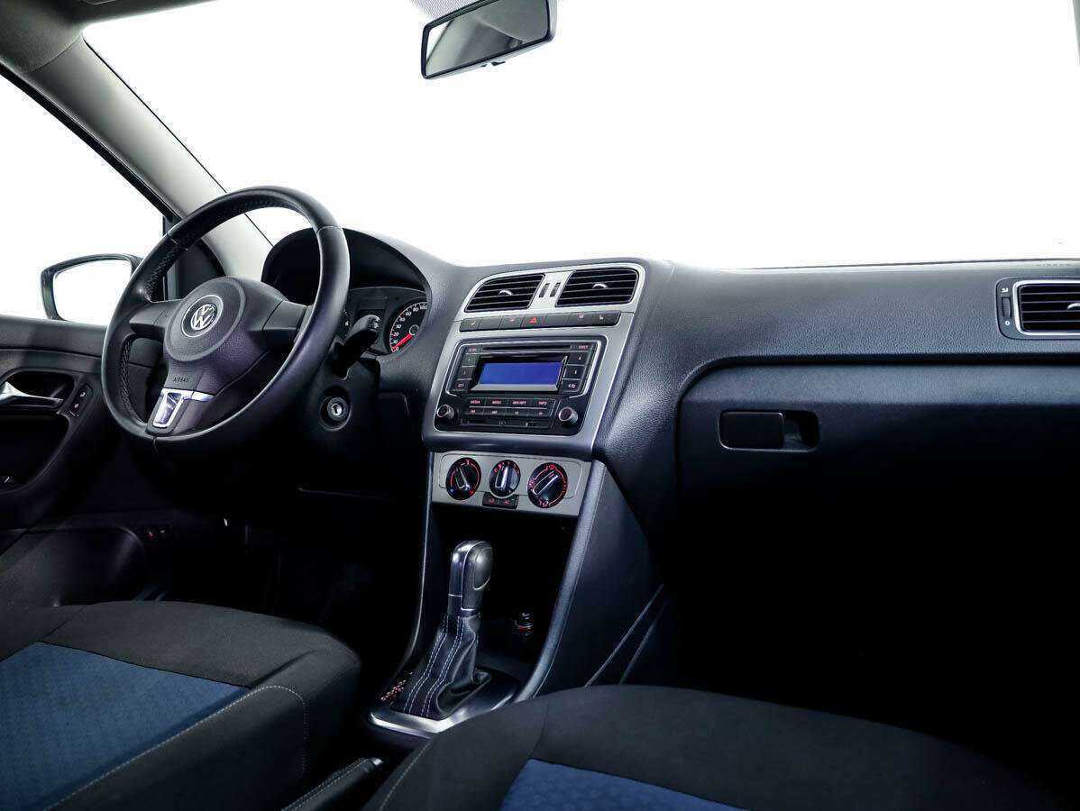 Volkswagen Polo, 2013 Фото №8