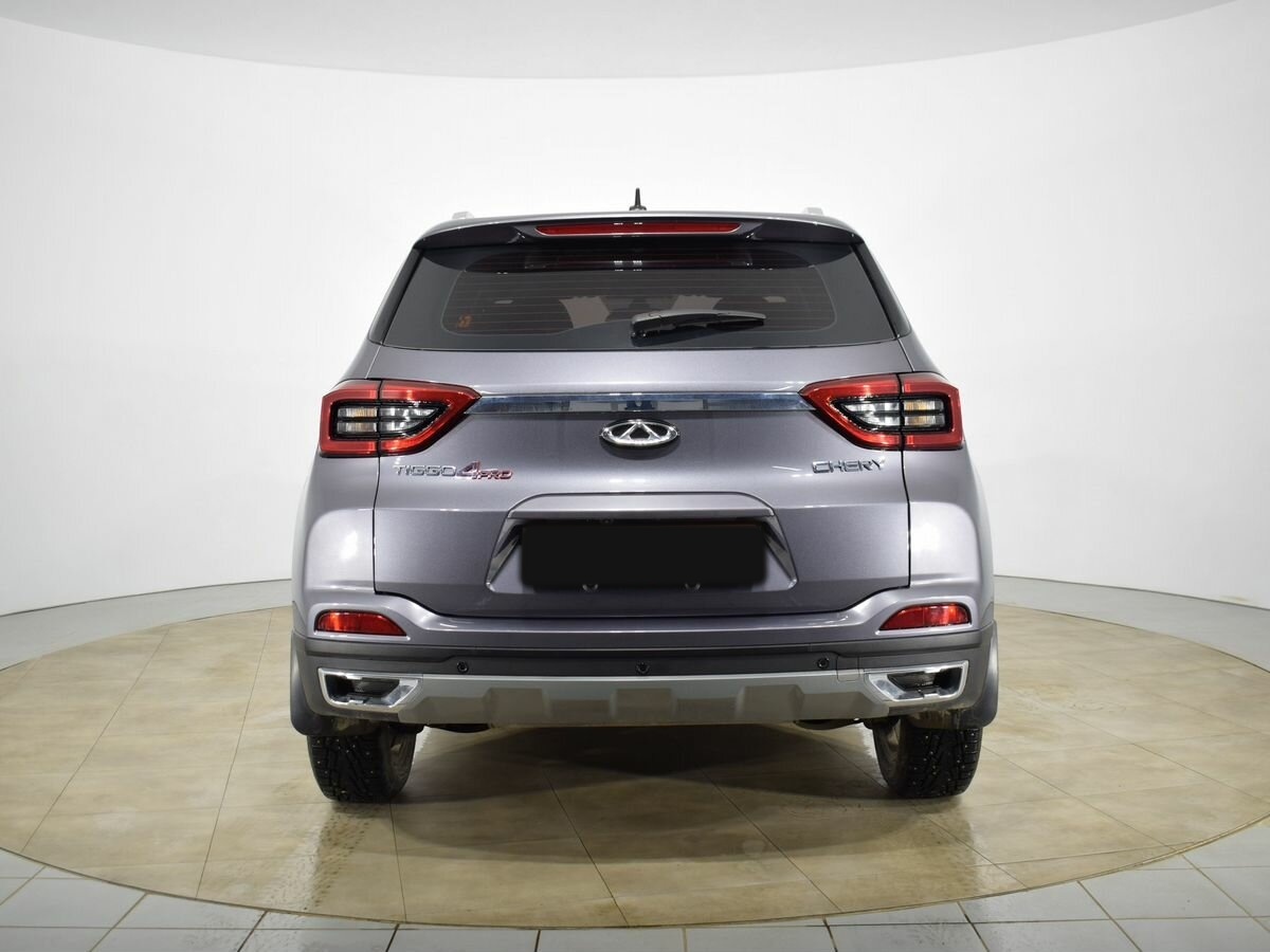 Chery Tiggo 4 Pro I, 2023 Фото №6