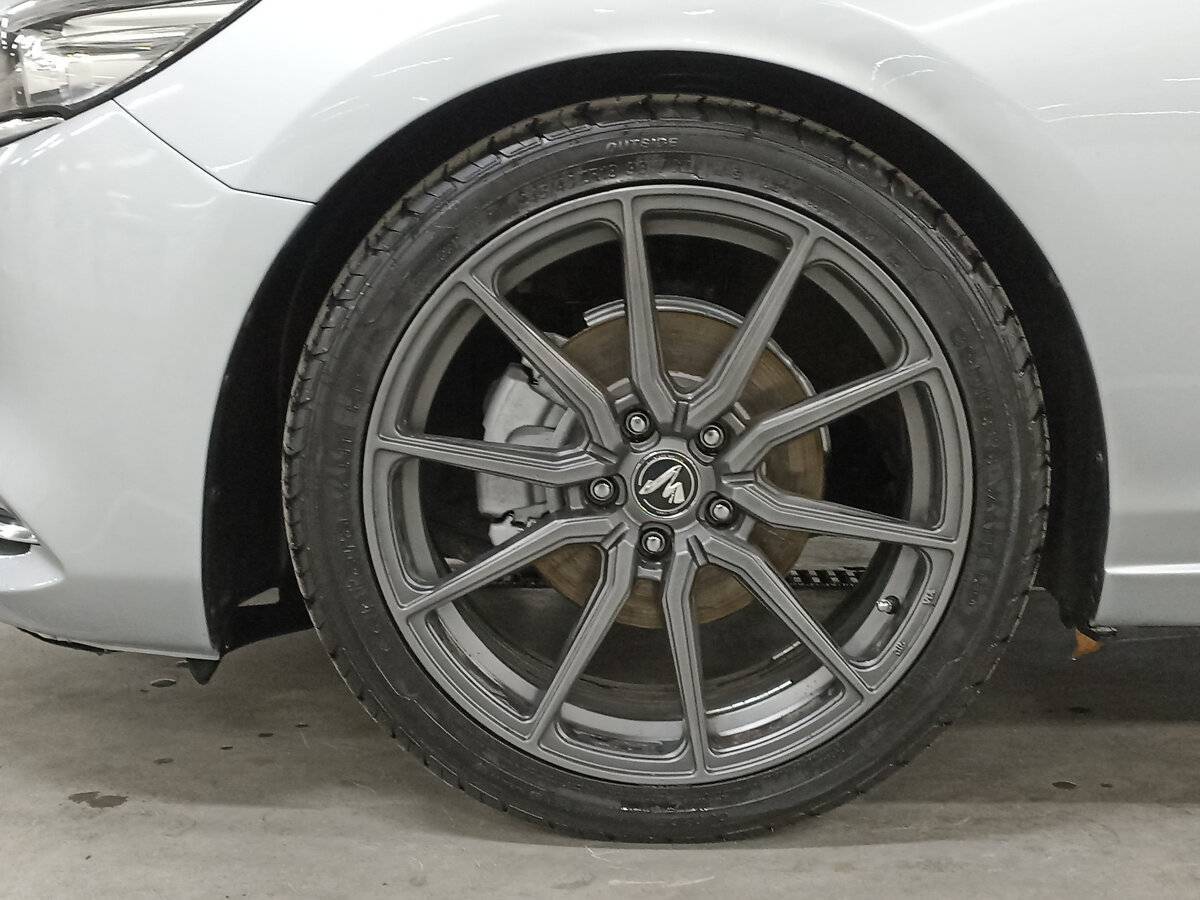 Mazda 6, 2019 Фото №18