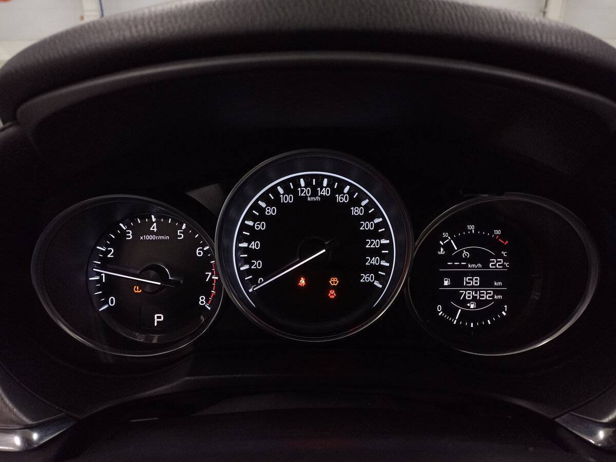 Mazda 6, 2019 Фото №13