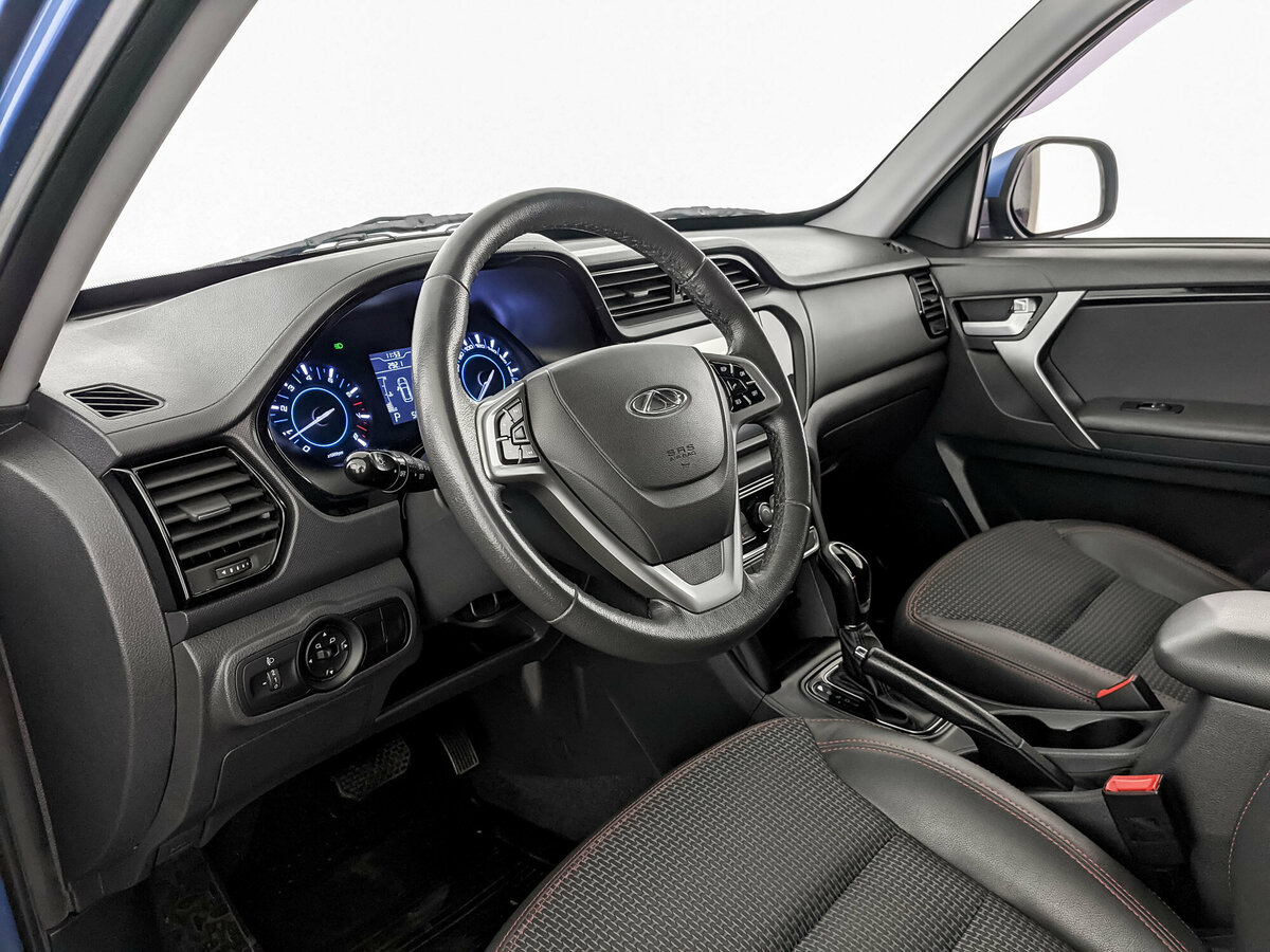 Chery Tiggo 3 I, 2017 Фото №15