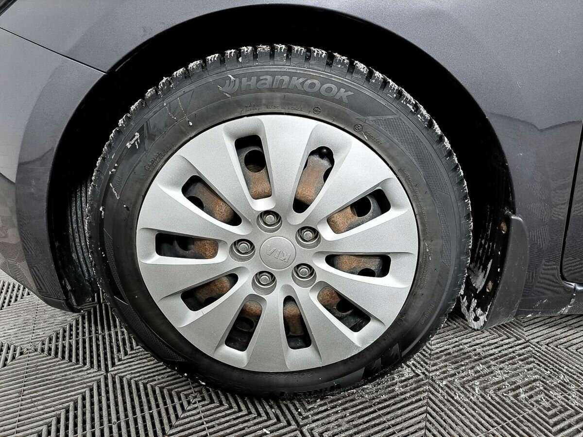 Kia Ceed, 2013 Фото №18