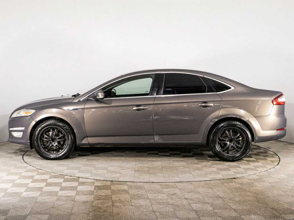 Ford Mondeo, 2012 Фото №8