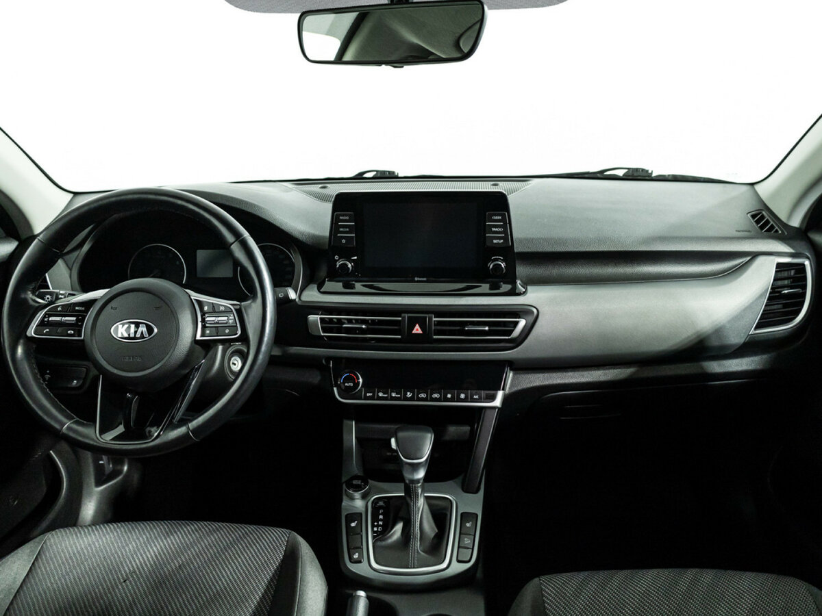 Kia Seltos I, 2020 Фото №13