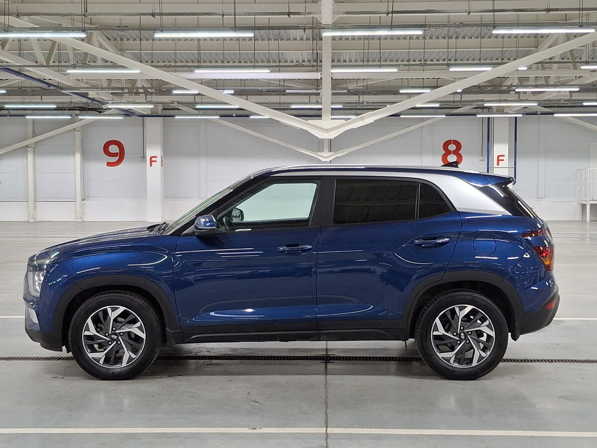 Hyundai Creta II, 2021 Фото №8