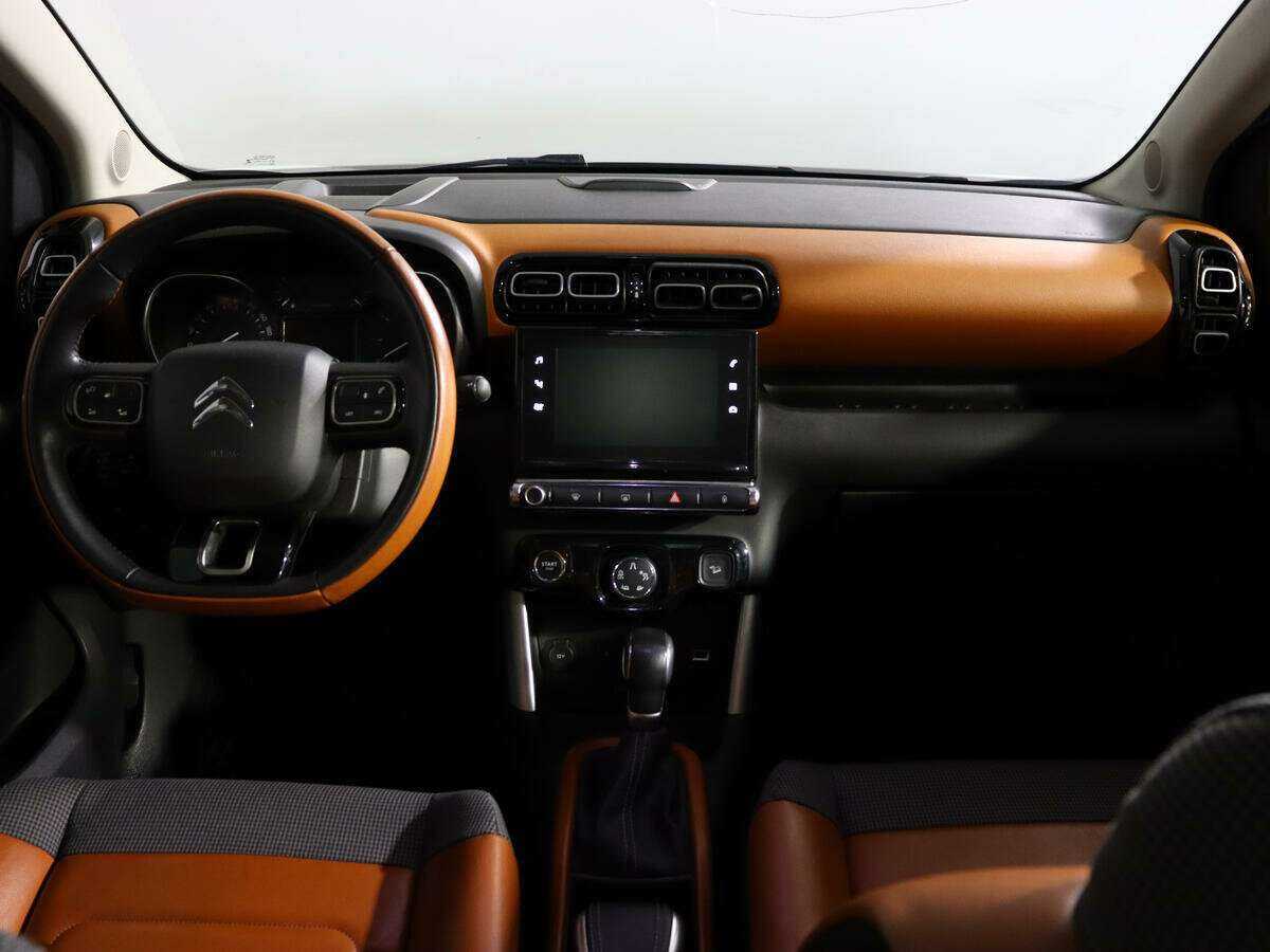 Citroen C3 Aircross, 2017 Фото №11