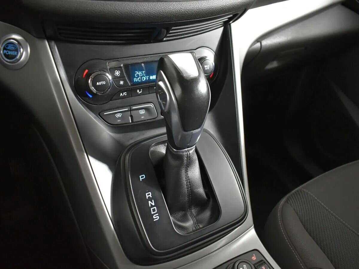 Ford Kuga, 2013 Фото №13