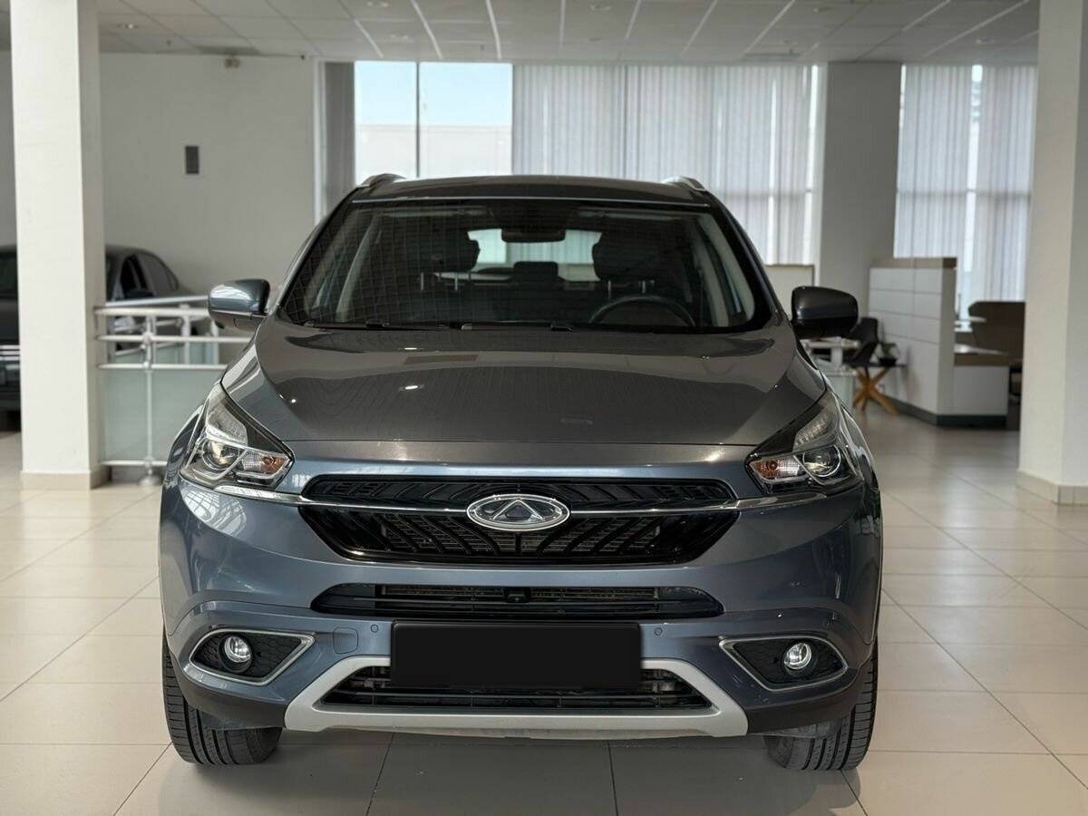 Chery Tiggo 7, 2019 Фото №2