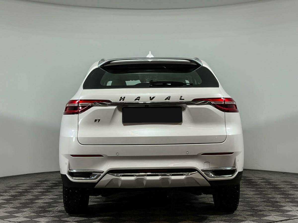 Haval F7, 2020 Фото №6