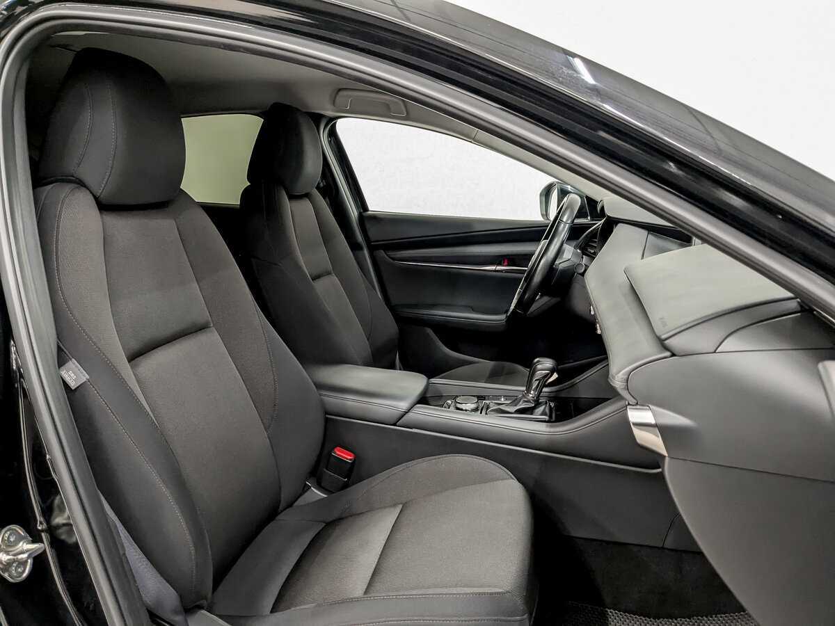 Mazda 3, 2019 Фото №23
