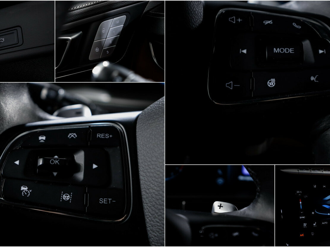 Chery Tiggo 8 Pro Max I, 2023 Фото №21