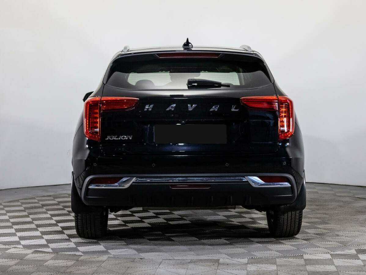 Haval Jolion, 2021 Фото №6