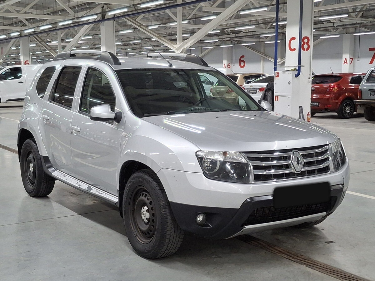 Renault Duster I, 2012 Фото №3