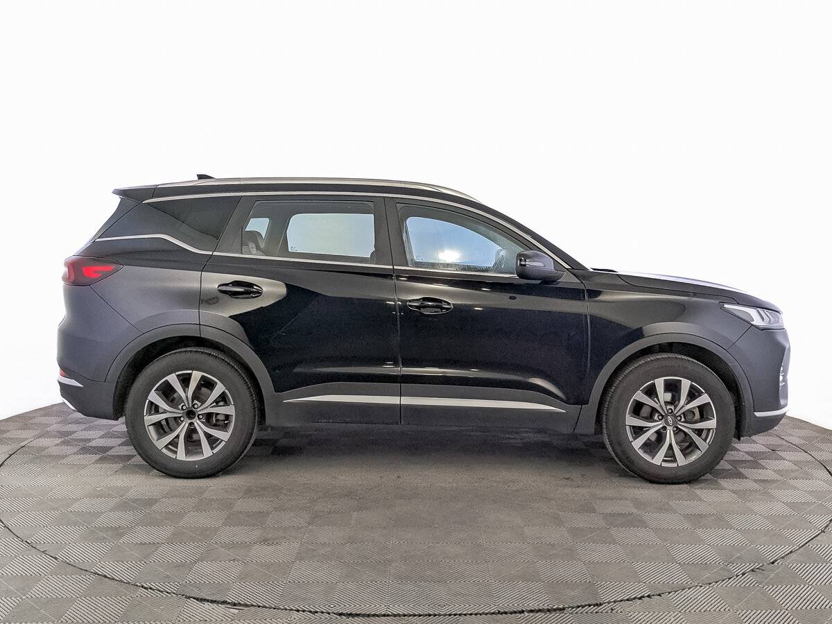 Chery Tiggo 7 Pro I, 2022 Фото №4