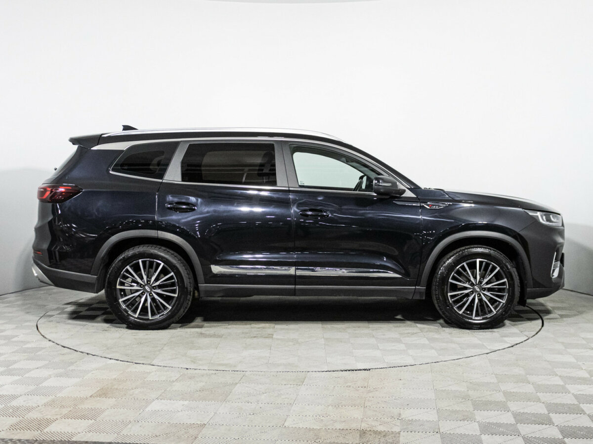 Chery Tiggo 8 Pro I, 2021 Фото №4