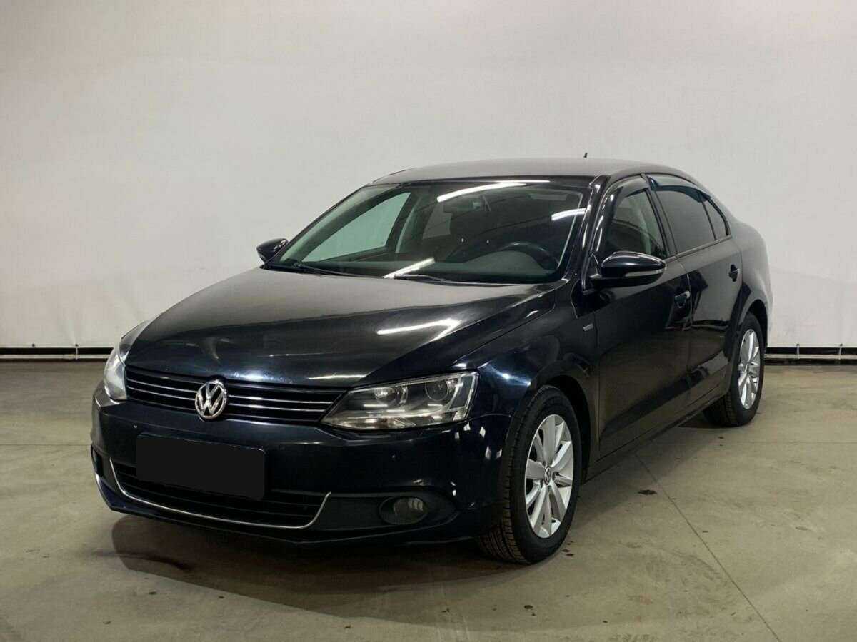 Volkswagen Jetta, 2013 Фото №1
