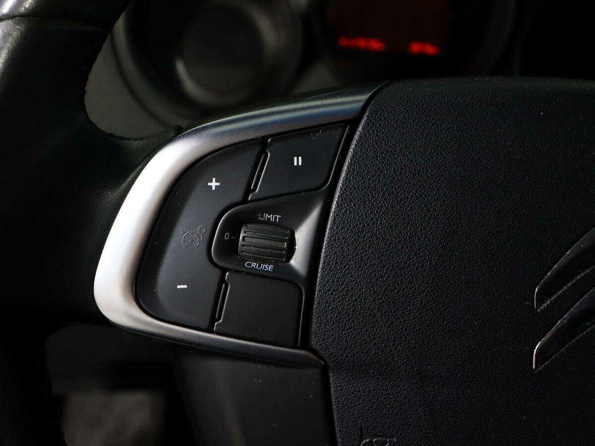 Citroen C4, 2013 Фото №18