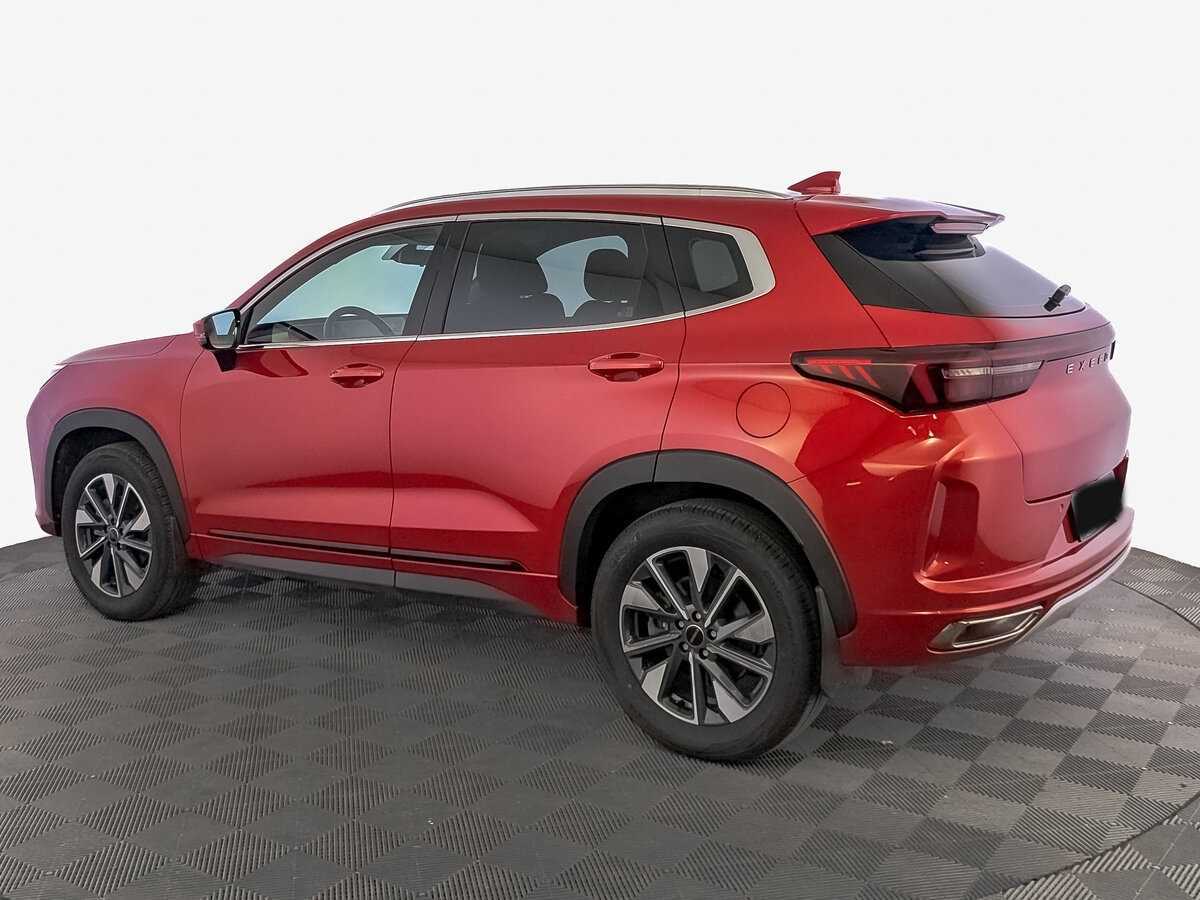 Exeed LX, 2022 Фото №7