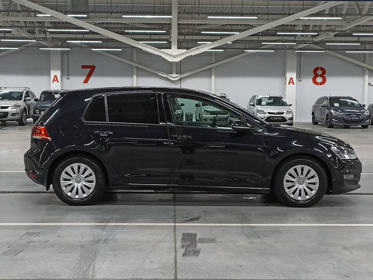 Volkswagen Golf, 2013 Фото №4