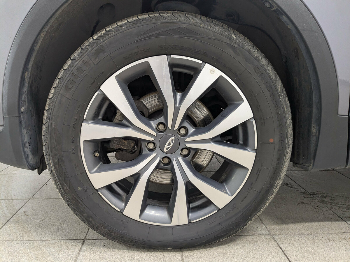 Chery Tiggo 7 Pro I, 2022 Фото №11