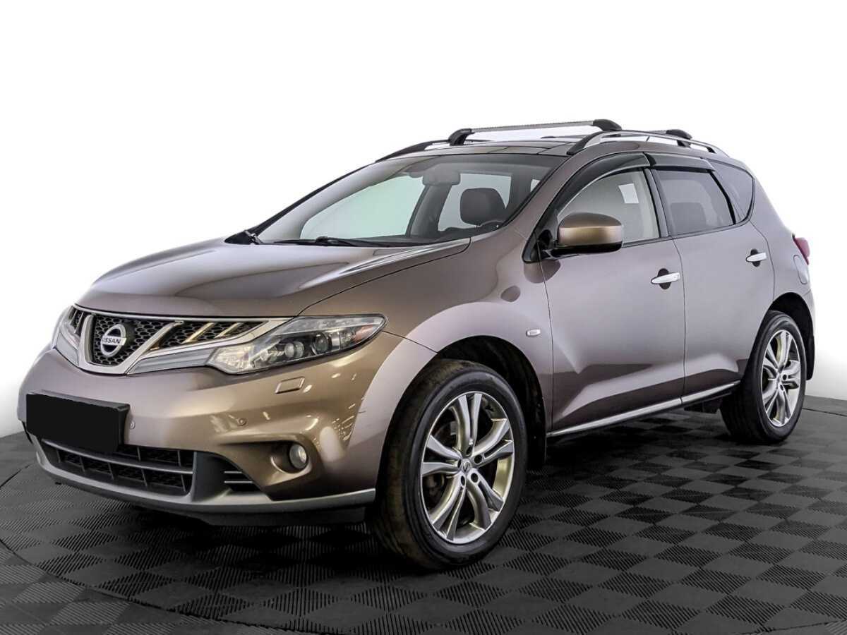 Nissan Murano, 2015 Фото №1