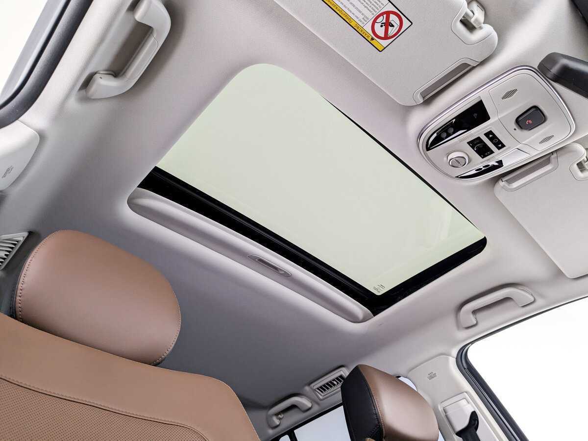 Haval H9, 2020 Фото №19