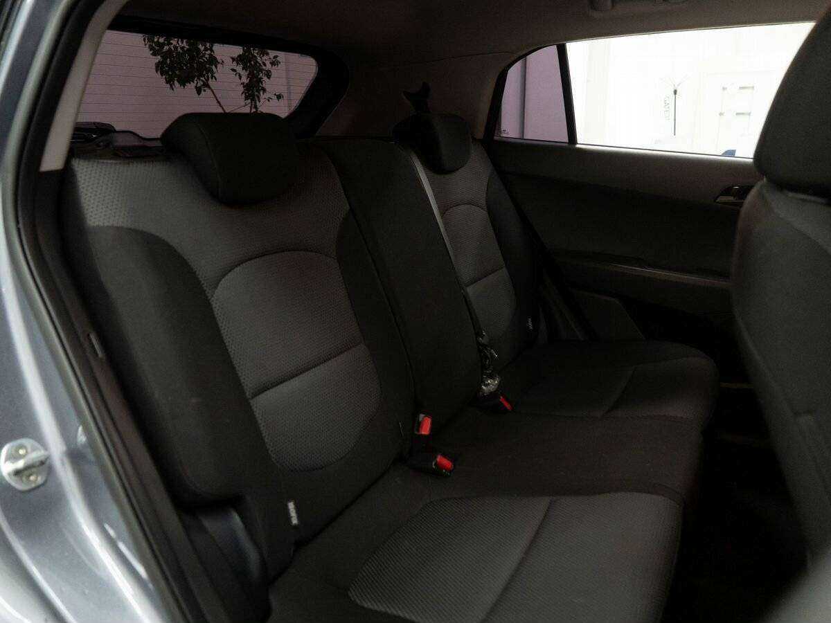 Hyundai Creta, 2020 Фото №9