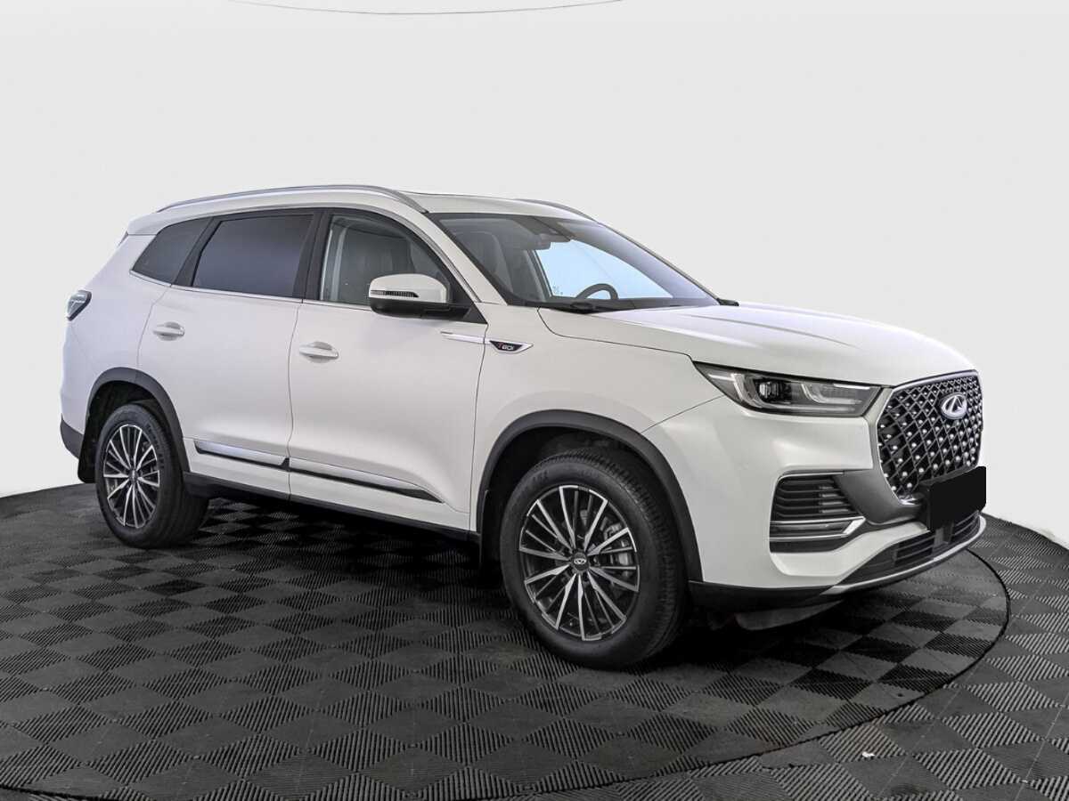 CHERY Tiggo 8 Pro Max, 2023 Фото №3