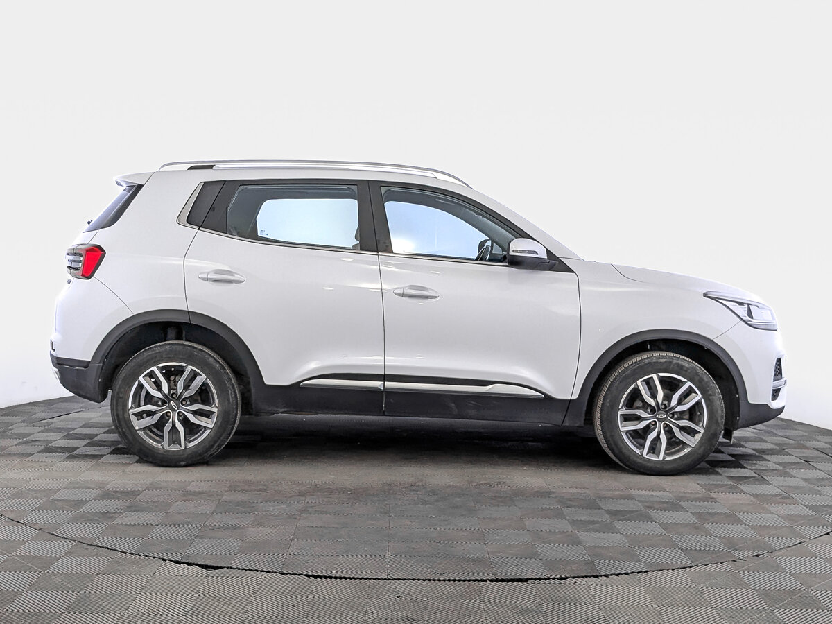 Chery Tiggo 4 I Рестайлинг, 2022 Фото №4