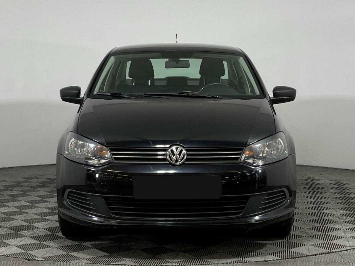 Volkswagen Polo, 2012 Фото №2