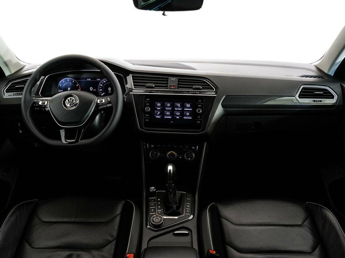Volkswagen Tiguan, 2017 Фото №8
