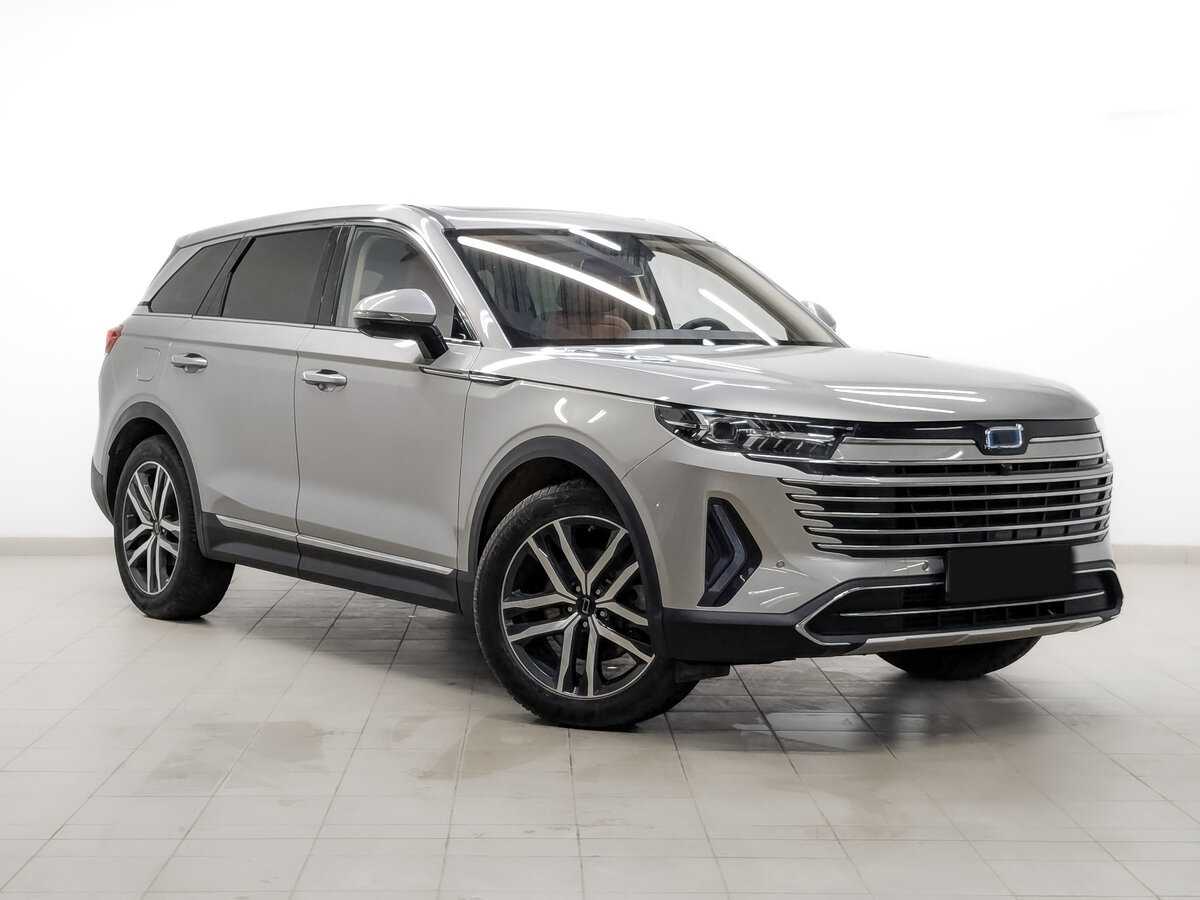 FAW Bestune T99 6-speed, 2023 Фото №3