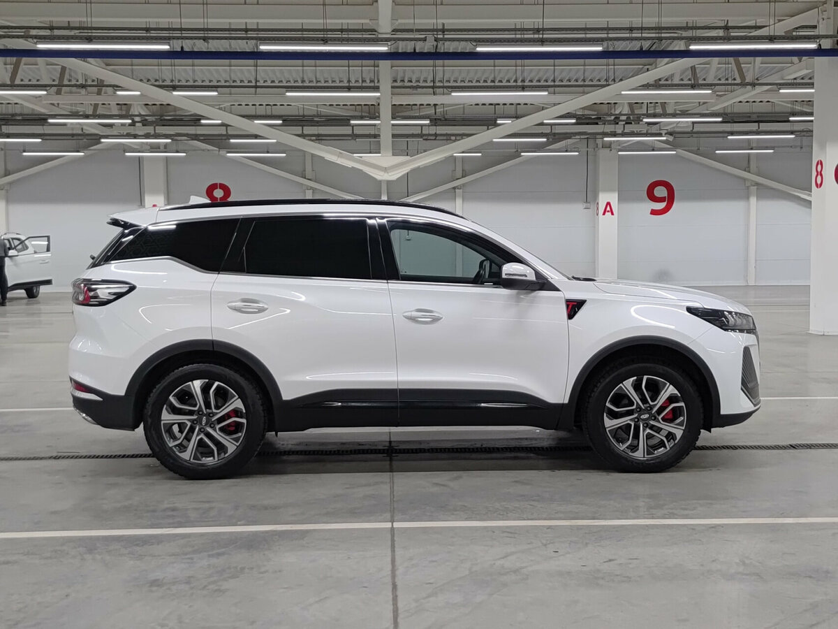 Chery Tiggo 7 Pro Max I Рестайлинг, 2024 Фото №4