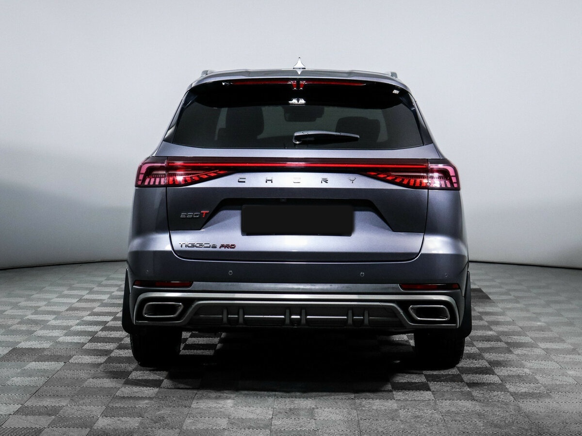 Chery Tiggo 8 Pro Max I Рестайлинг, 2024 Фото №5