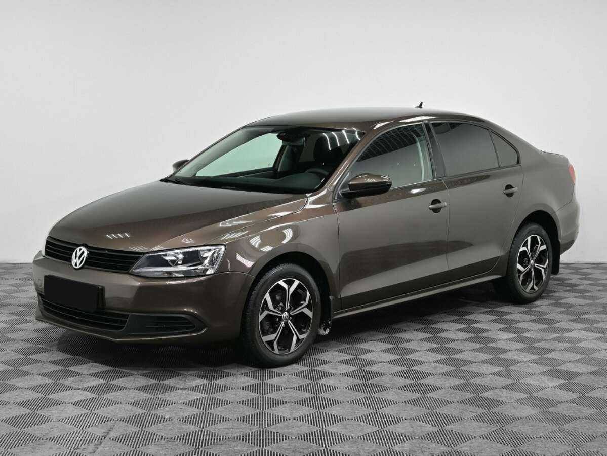 Volkswagen Jetta, 2013 Фото №1