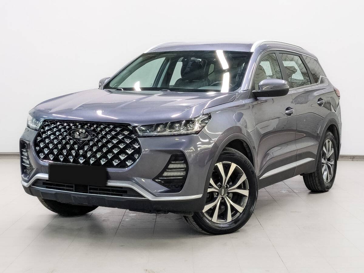 Chery Tiggo 7 Pro I, 2022 Фото №1