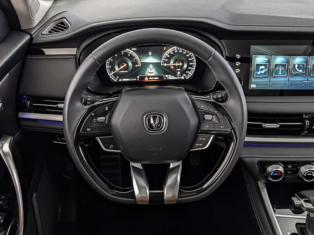 Changan CS95, 2023 Фото №22