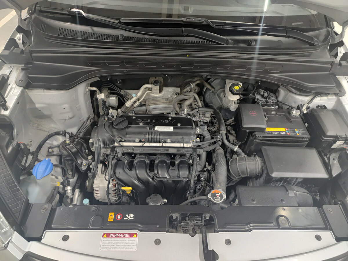 Hyundai Creta I, 2018 Фото №9